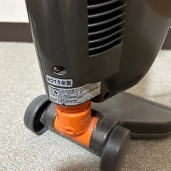TWINBIRD TC-5114型 サイクロンスティック型クリーナーの画像