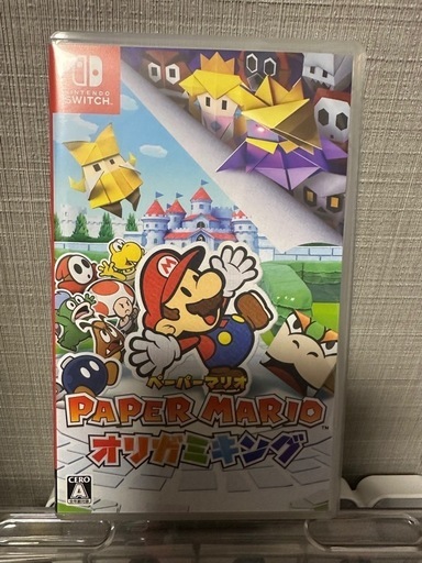Switchソフト