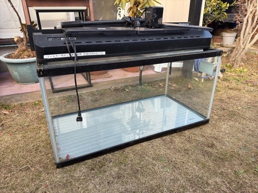 90cm 水槽