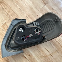TOYOTAポルテ用テールランプの画像
