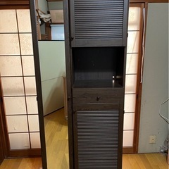 【受付終了】【無料！】大きめの下駄箱