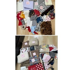 手芸グッズたくさん

