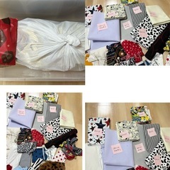 手芸グッズたくさん
の画像