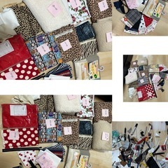 手芸グッズたくさん
の画像