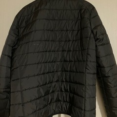 プーマダウン風ジャケットLサイズの画像