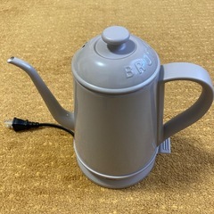 BRUNO 電気ケトルの画像
