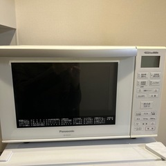 [お譲り先決定]　電子レンジ