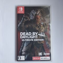 Switch DEAD BY DAYLIGHT ULTIMATE...