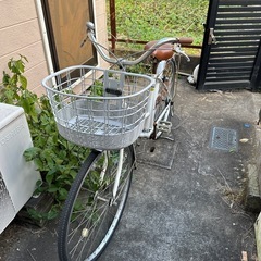 自転車の画像