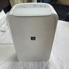 SHARP 除湿機