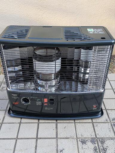 トヨトミ 石油ストーブ RC-296S