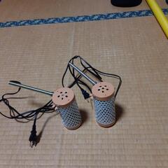 バードヒーター譲ります。