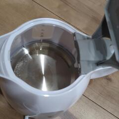 ヒロ・コーポレーション　電気ケトル　1L KTK-300の画像