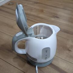 ヒロ・コーポレーション　電気ケトル　1L KTK-300の画像