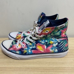 ⚠値下げしました⚠VANS スニーカー　24.5cmの画像