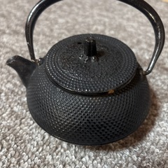 鉄瓶