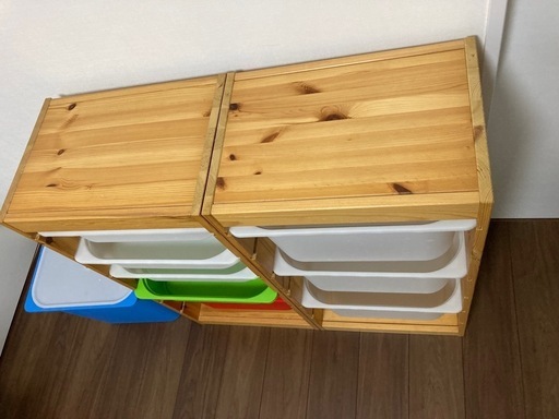  IKEA TROFAST トロファスト　イケア
