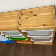  IKEA TROFAST トロファスト　イケアの画像