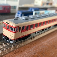 Nゲージ キハ58系の6両セット TOMIX 鉄道模型の画像