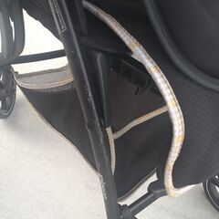ビジョンベビーカーの画像