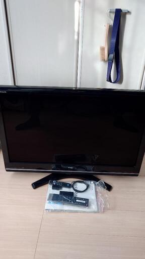 東芝　レグザ　37Z9000(Fire TV Stick第3世代付き)
