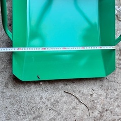 平型スノーダンプ　鉄　アベキン　幅520mmの画像