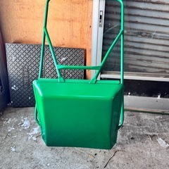 平型スノーダンプ　鉄　アベキン　幅520mmの画像