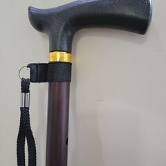 アルミニウム伸縮杖の画像