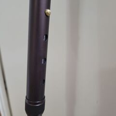 アルミニウム伸縮杖の画像