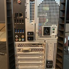 【ゲーミングPC】DELL Alienware Core i7 32GBの画像