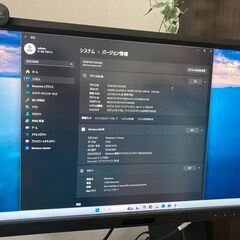 【ゲーミングPC】DELL Alienware Core i7 32GBの画像