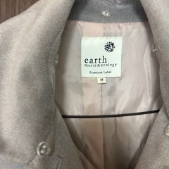 【60】earthコートの画像