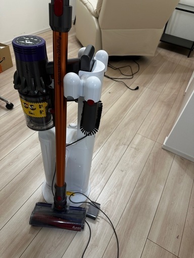 ダイソン掃除機