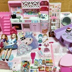【お取引決定】リカちゃんおまとめ依頼②