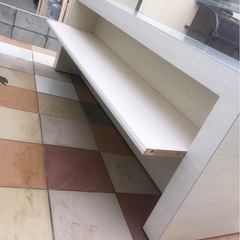 ガラスショーケースの画像