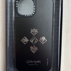 CASETIFY iPhone 15 ケース 呪術廻戦