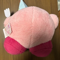 カービーぬいぐるみの画像
