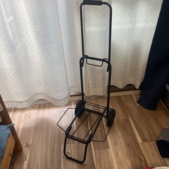 折りたたみ式キャリーカート　