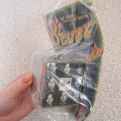 B’zルービックキューブの画像