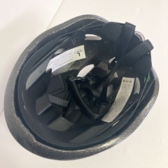 新品　自転車　ヘルメット　サイズLの画像
