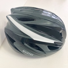 新品　自転車　ヘルメット　サイズLの画像