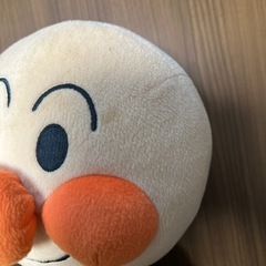 アンパンマンぬいぐるみの画像