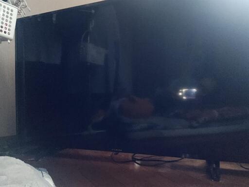 テレビ50型