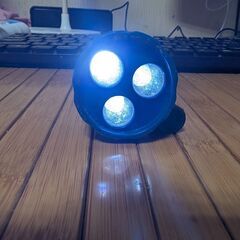 小型懐中電灯　中古の画像