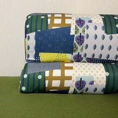 ソファーの画像