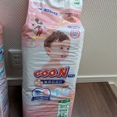 グーンプラス　BIG　おむつの画像