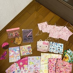 女の子用