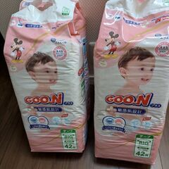 グーンプラス　BIG　おむつの画像