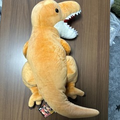 恐竜ぬいぐるみの画像