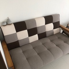 カフェモカソファー☕️２人〜３人用の画像